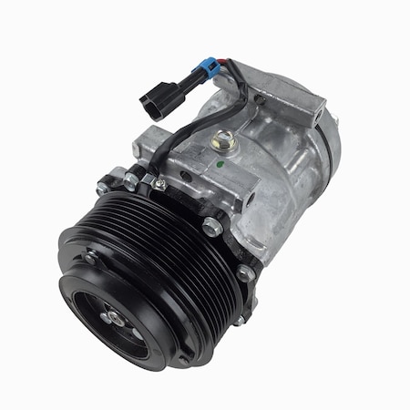 Truckair Sanden Shd Comp 8 Gr 119Mm 12V 03-0620